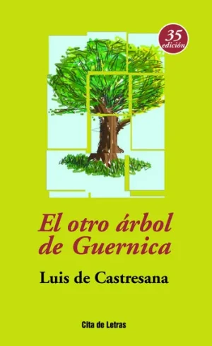 El otro arbol de Guernica, la famosa novela juvenil de Luis de Castresana que fue llevada al cine