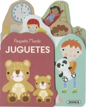 cuento 0 a 2 años troquelado
