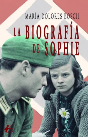 La biografía de Sophie Scholl la joven que desafió al nazismo.