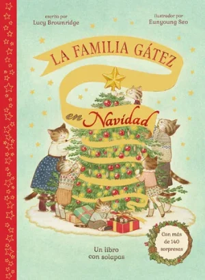 La familia Gatez en Navidad cuento navideño infantil