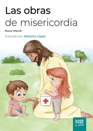 portada Las obras de misericordia cuento cristiano