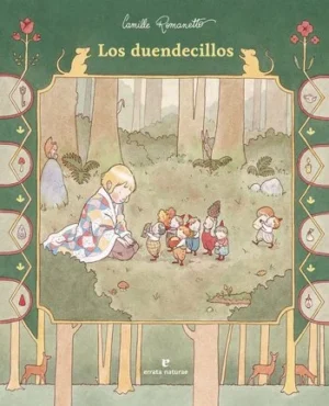 portada los duendecillos cuento para 5 años compra e Erase un cuento