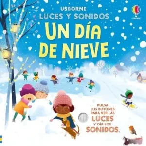 Luces y sonidos un día de nieve