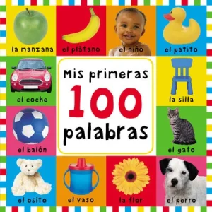 mis primeras 100 palabras