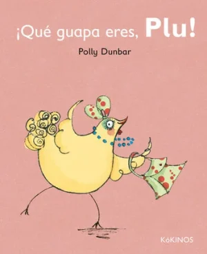 portada que guapa eres Plu