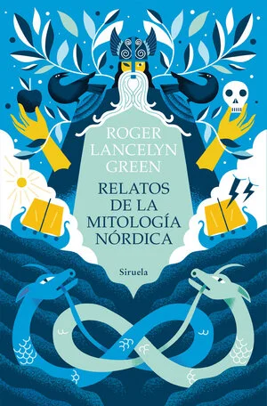 Relatos de la mitología nórdica de Roger Lancelyn Green