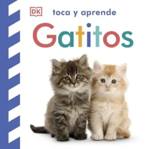 toca y aprende los gatitos cuento con texturas y animales para bebe. Compra en Erase un cuento
